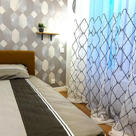 Air-conditioned 5 Pers,40min Paris, Orly 20min, Disneyland 40min N2 Appartamento Saint-Pierre-du-Perray